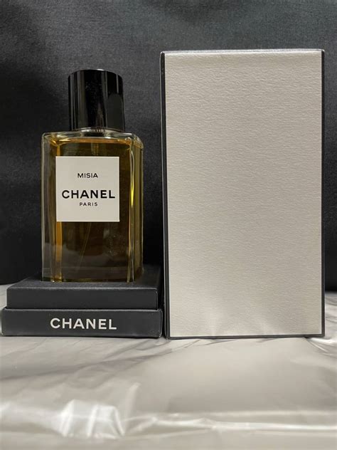 chanel ミシア|フレグランス レ ゼクスクルジフ .